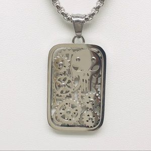 Men’s Stainless Steel necklace